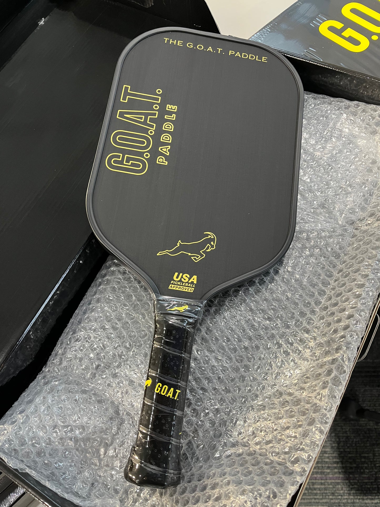 The G.O.A.T. Paddle