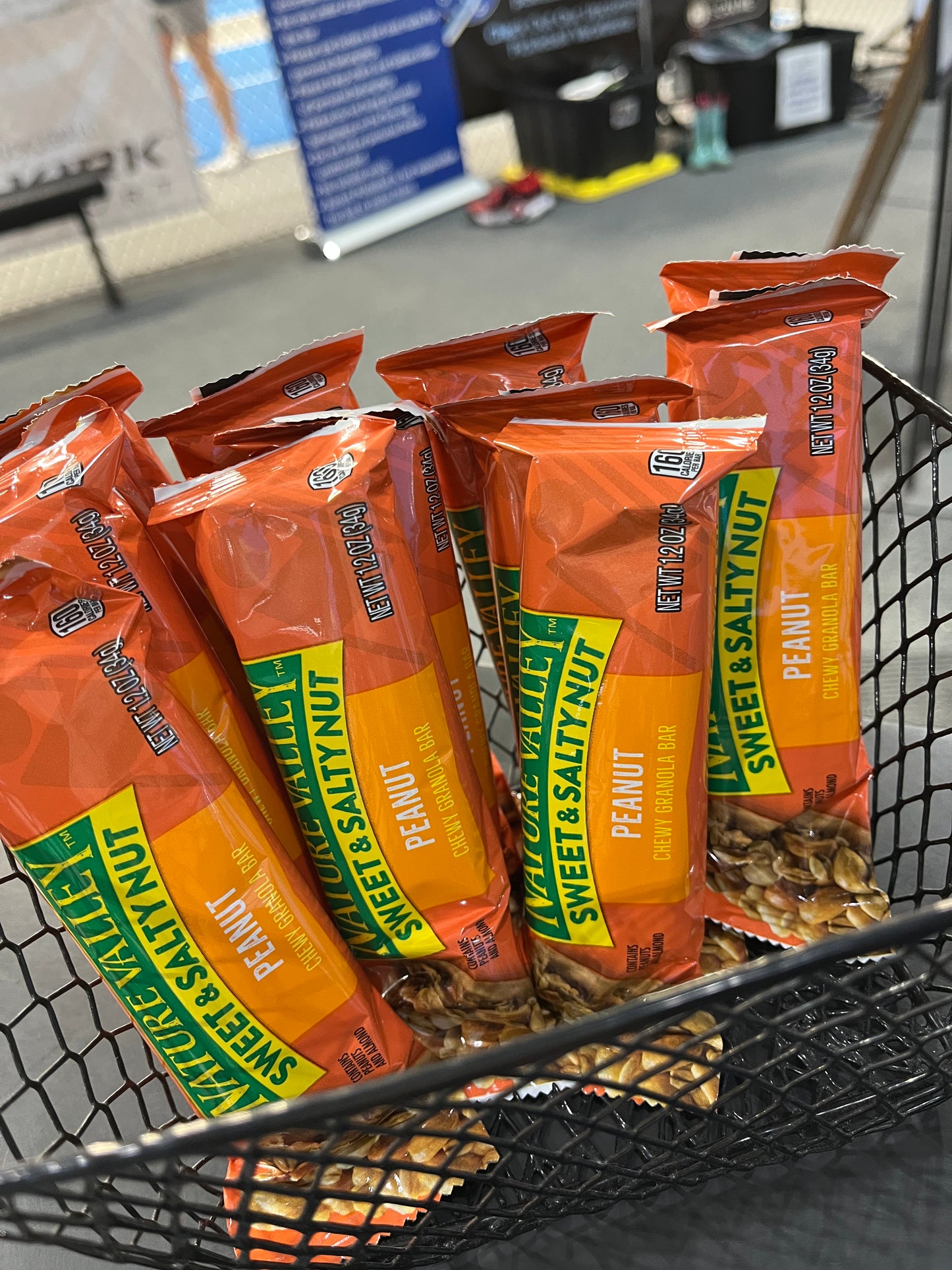 Nature Valley Peanut Chewy Granola Bar