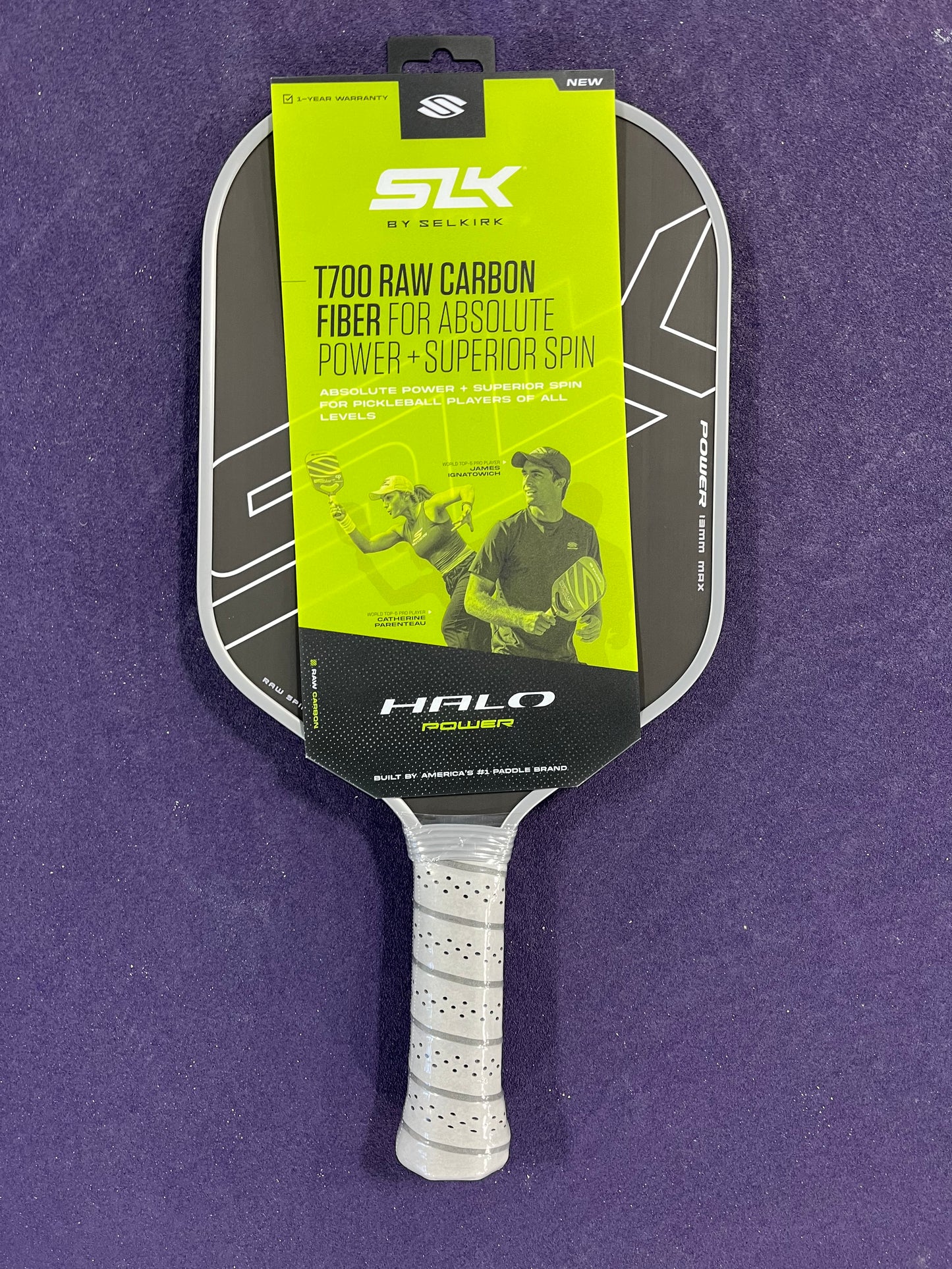 Selkirk Halo Power Paddle