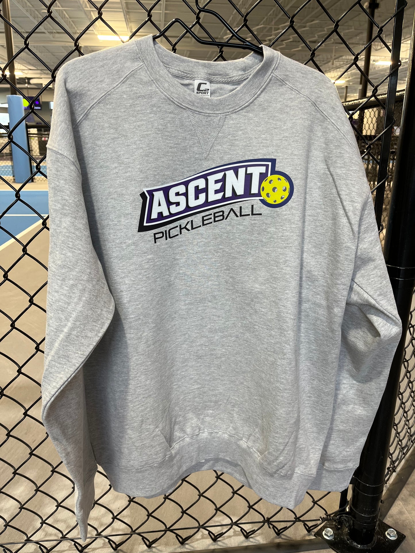 Ascent Crewneck Sweatshirt