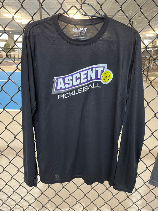 APB Black Gildan Long Sleeve Shirt