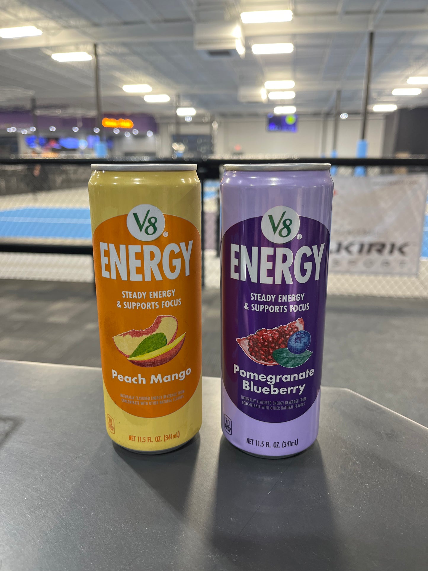 V8 Energy