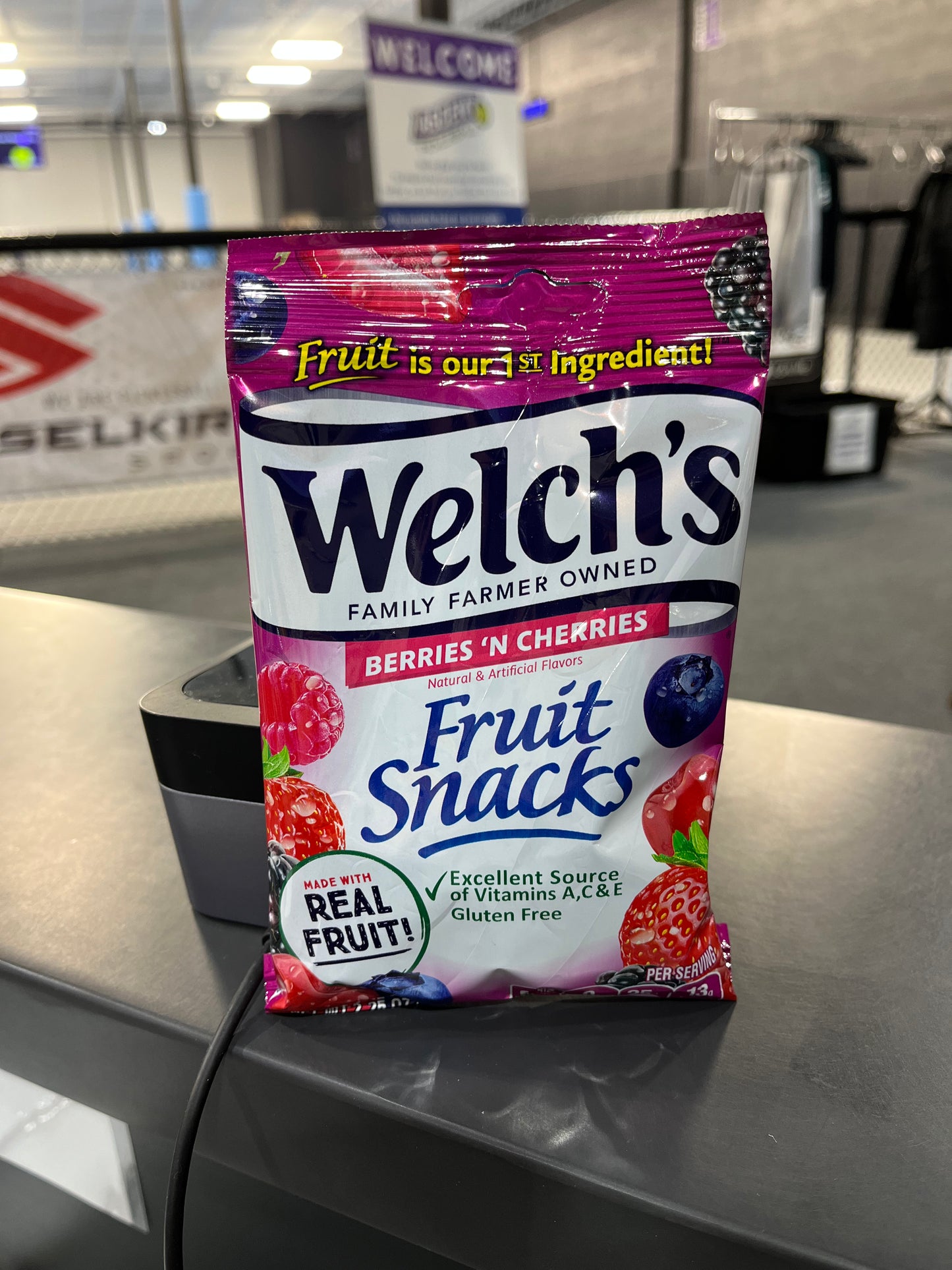 Welch's Fruit Snacks
