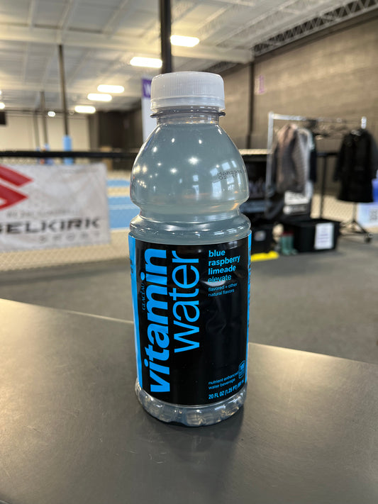 Vitamin Water Blue Raspberry Limeade