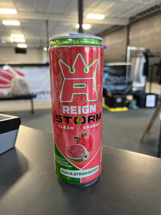 Reign Storm