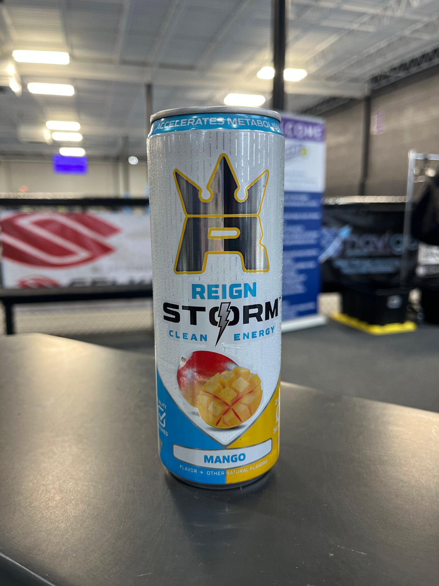 Reign Storm