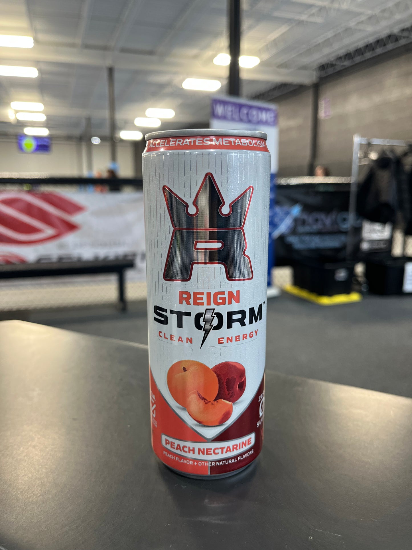 Reign Storm