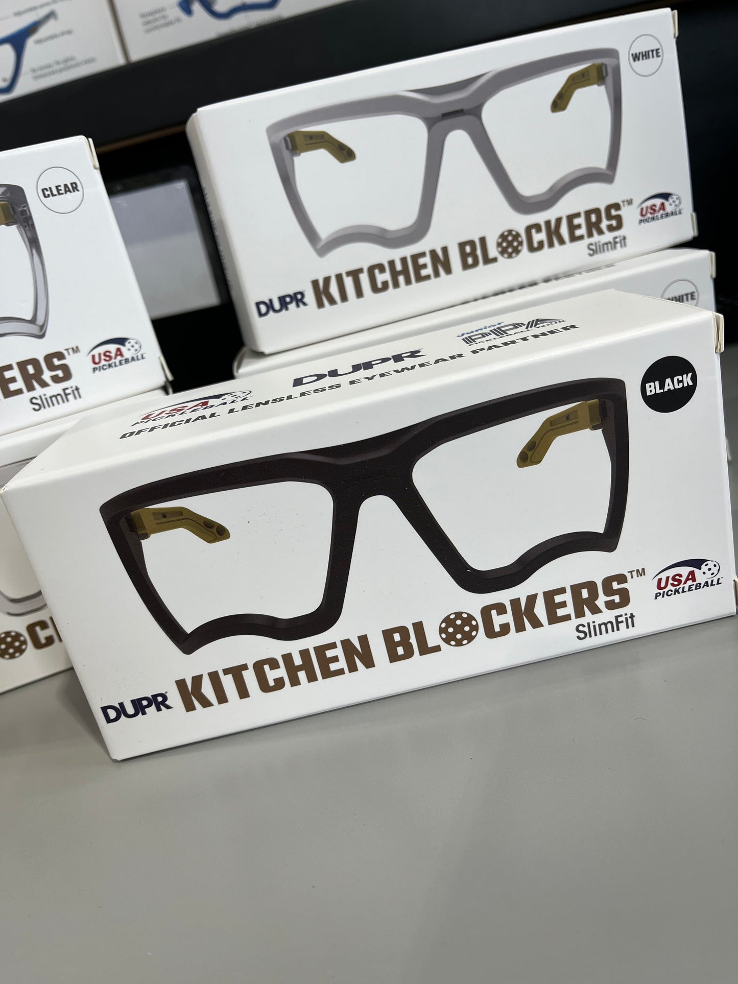 Kitchen Blockers - SlimFit