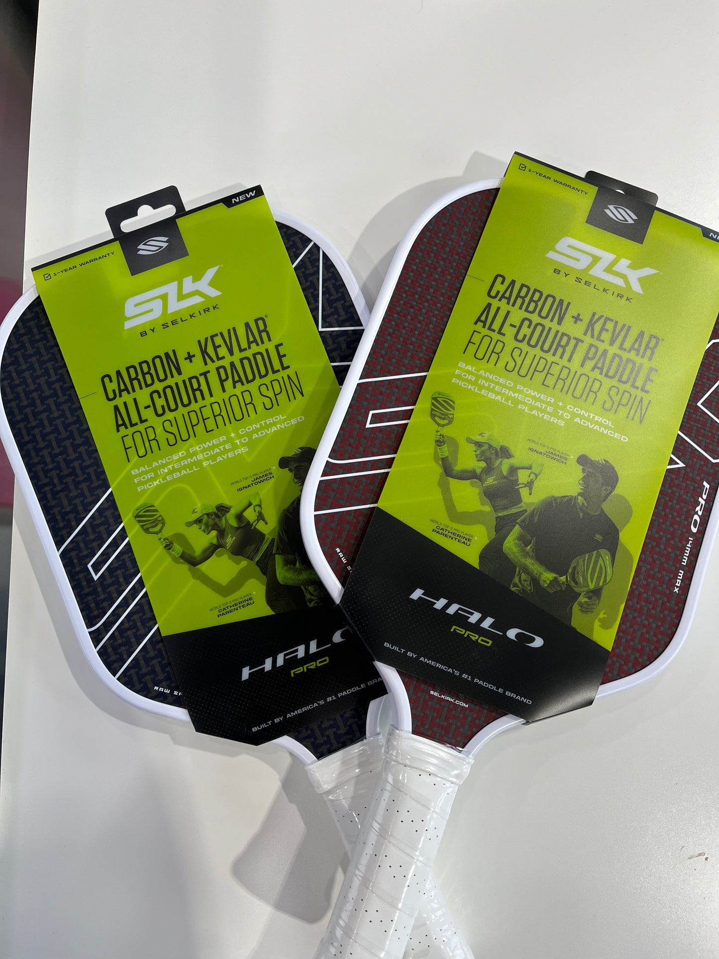 Selkirk Halo Pro Max Paddle