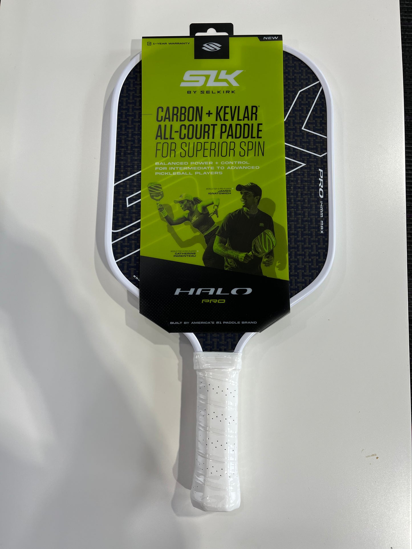 Selkirk Halo Pro Max Paddle