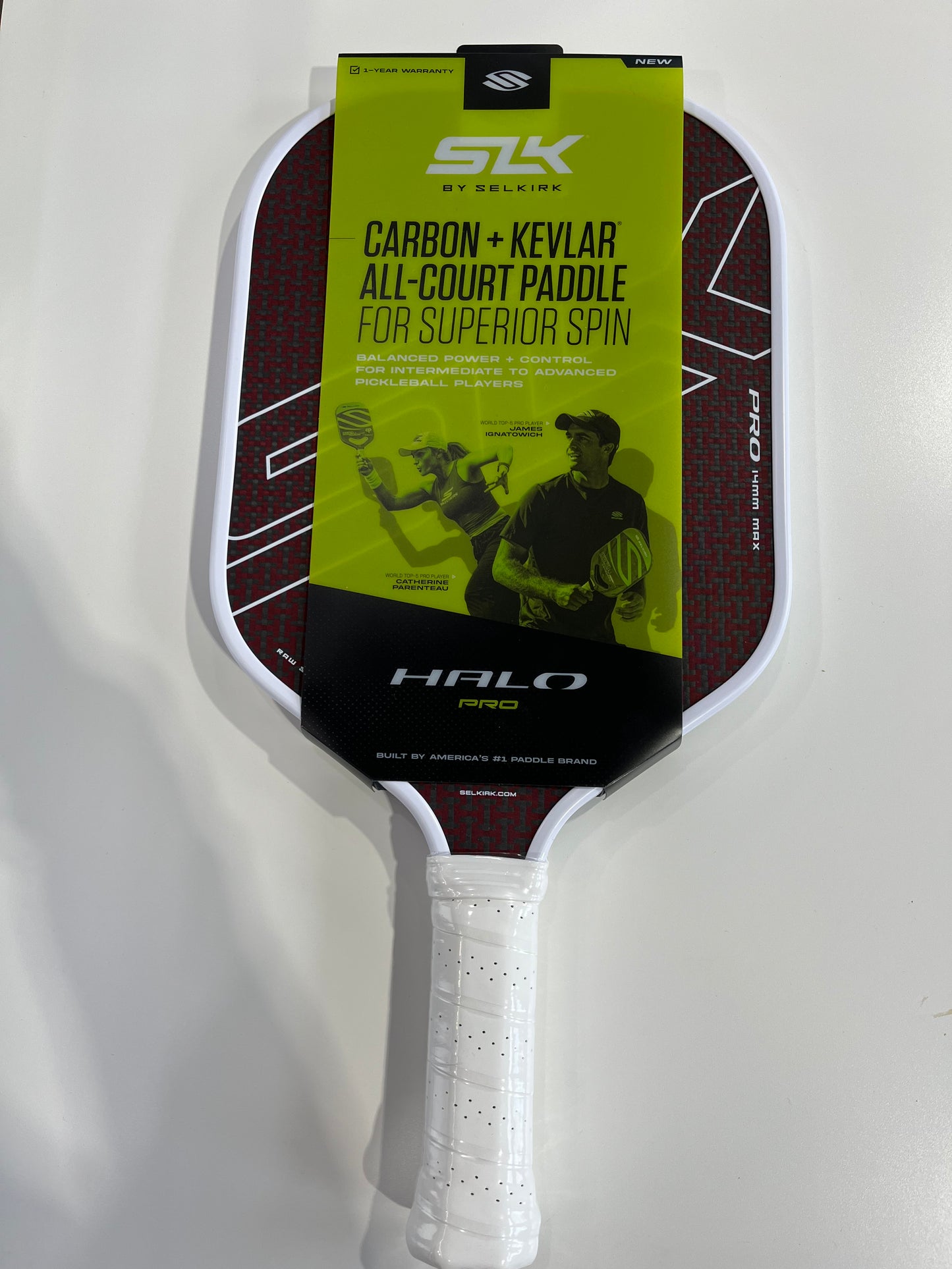 Selkirk Halo Pro Max Paddle