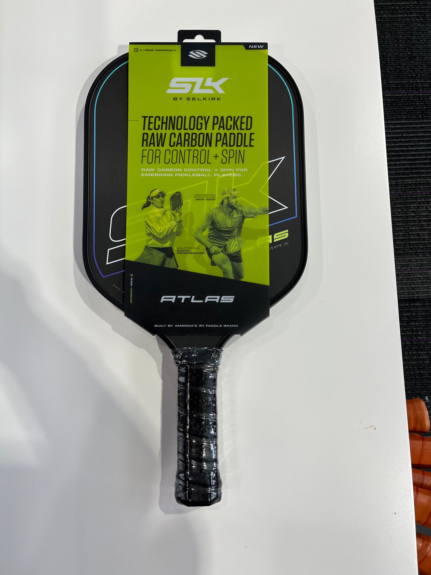 Selkirk-SLK Atlas Max Paddle