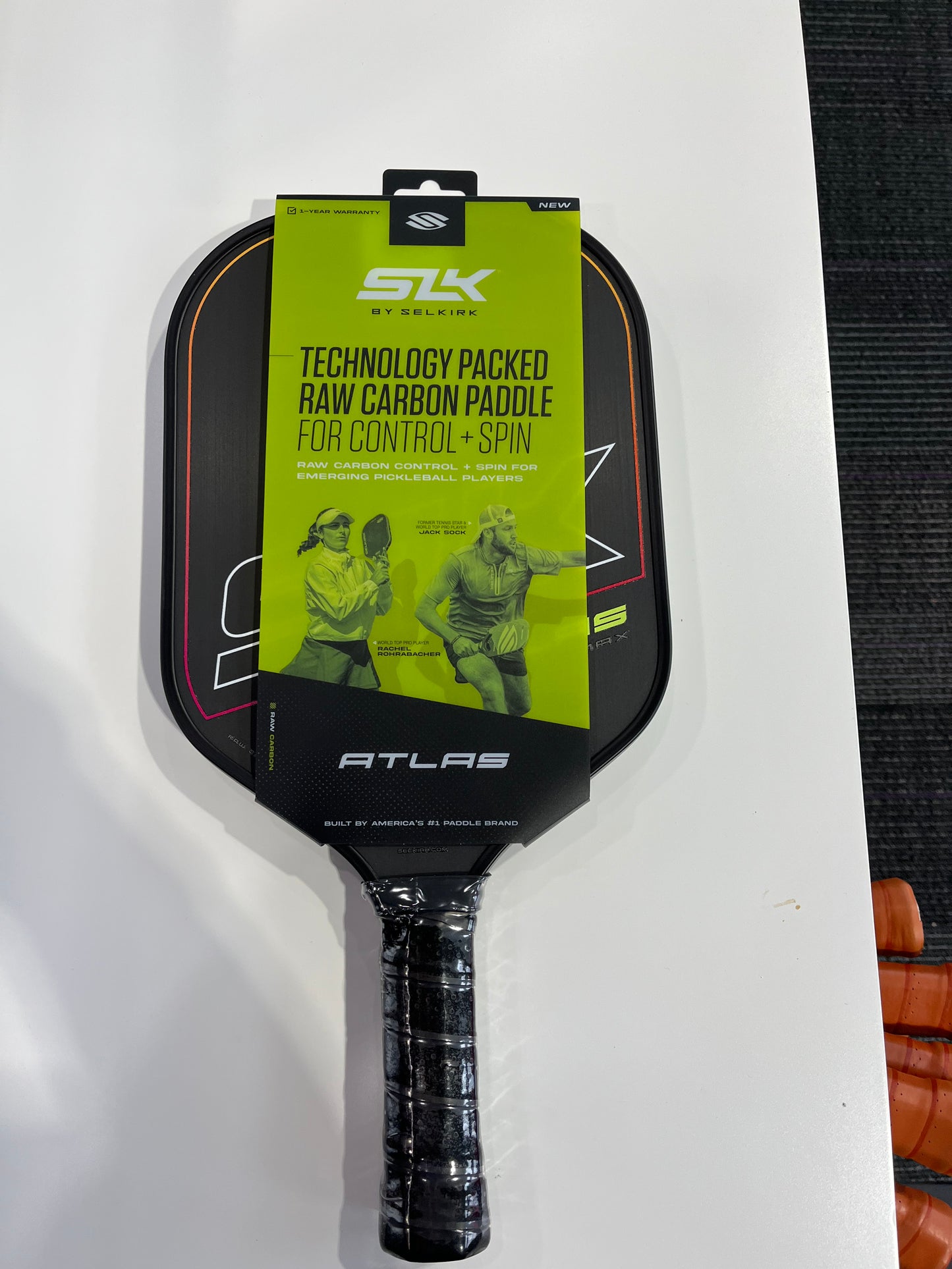 Selkirk-SLK Atlas Max Paddle