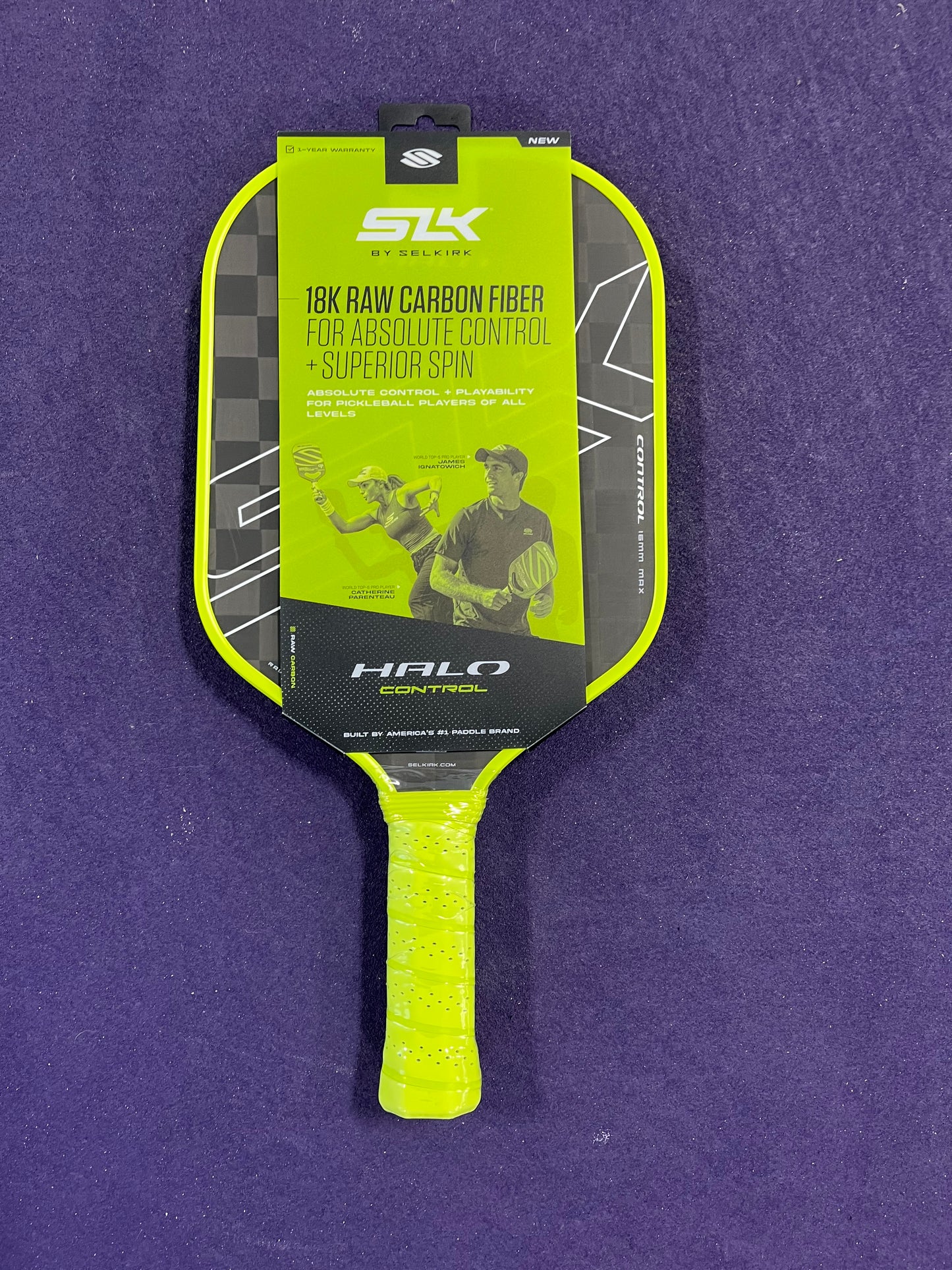 Selkirk Halo Control Paddle