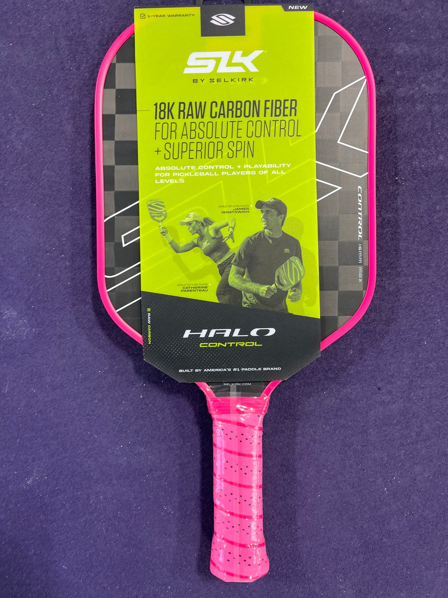 Selkirk Halo Control Paddle