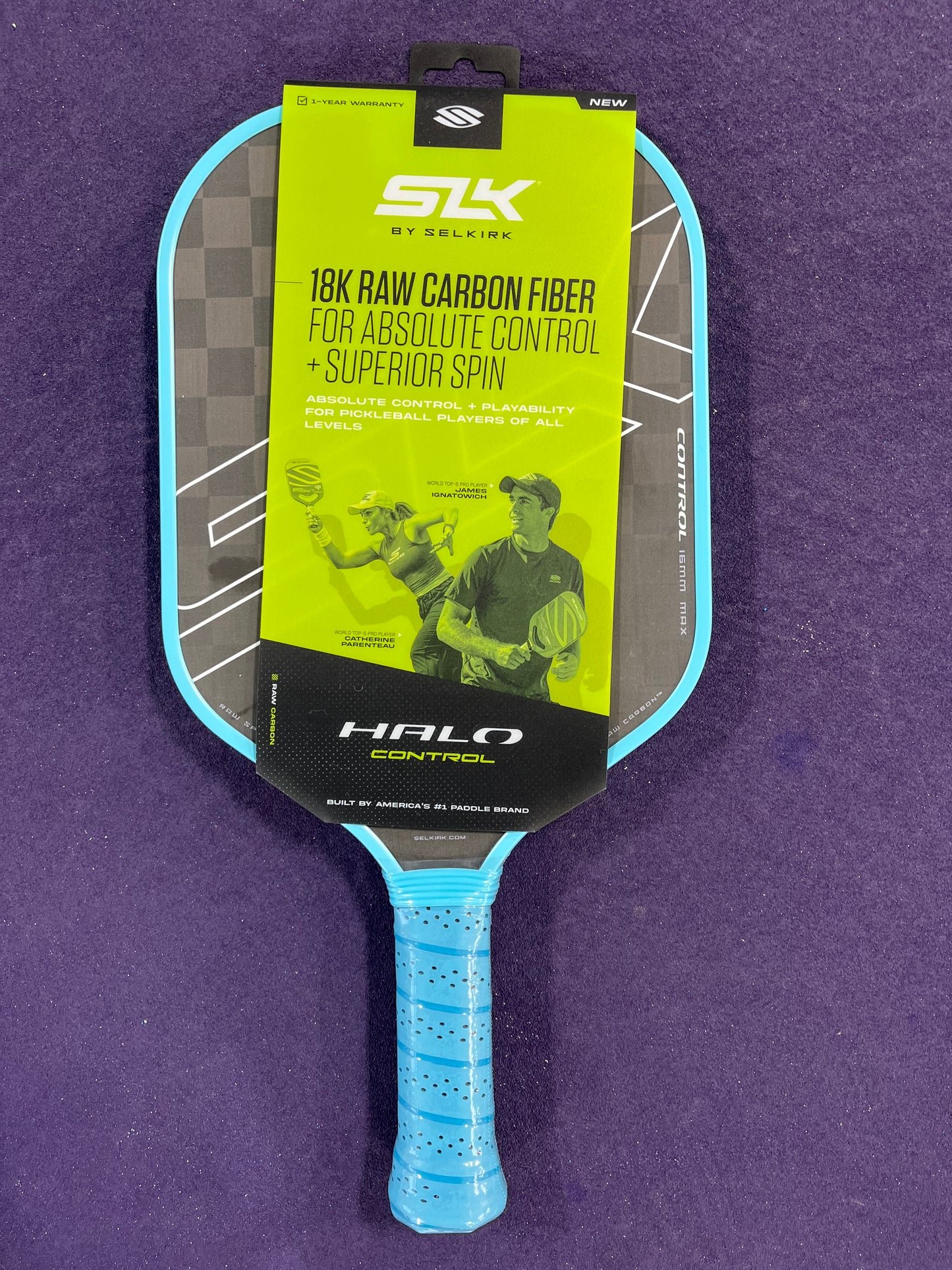 Selkirk Halo Control Paddle