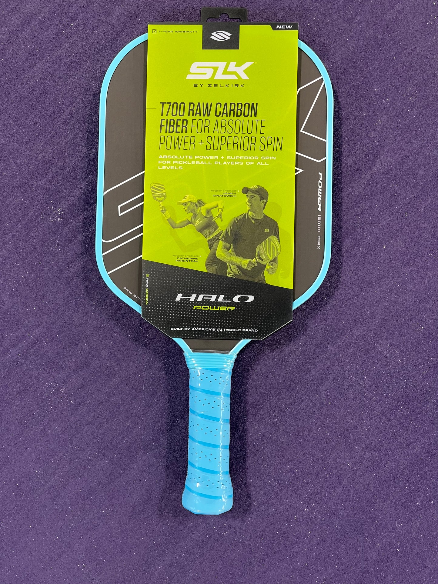 Selkirk Halo Power Paddle