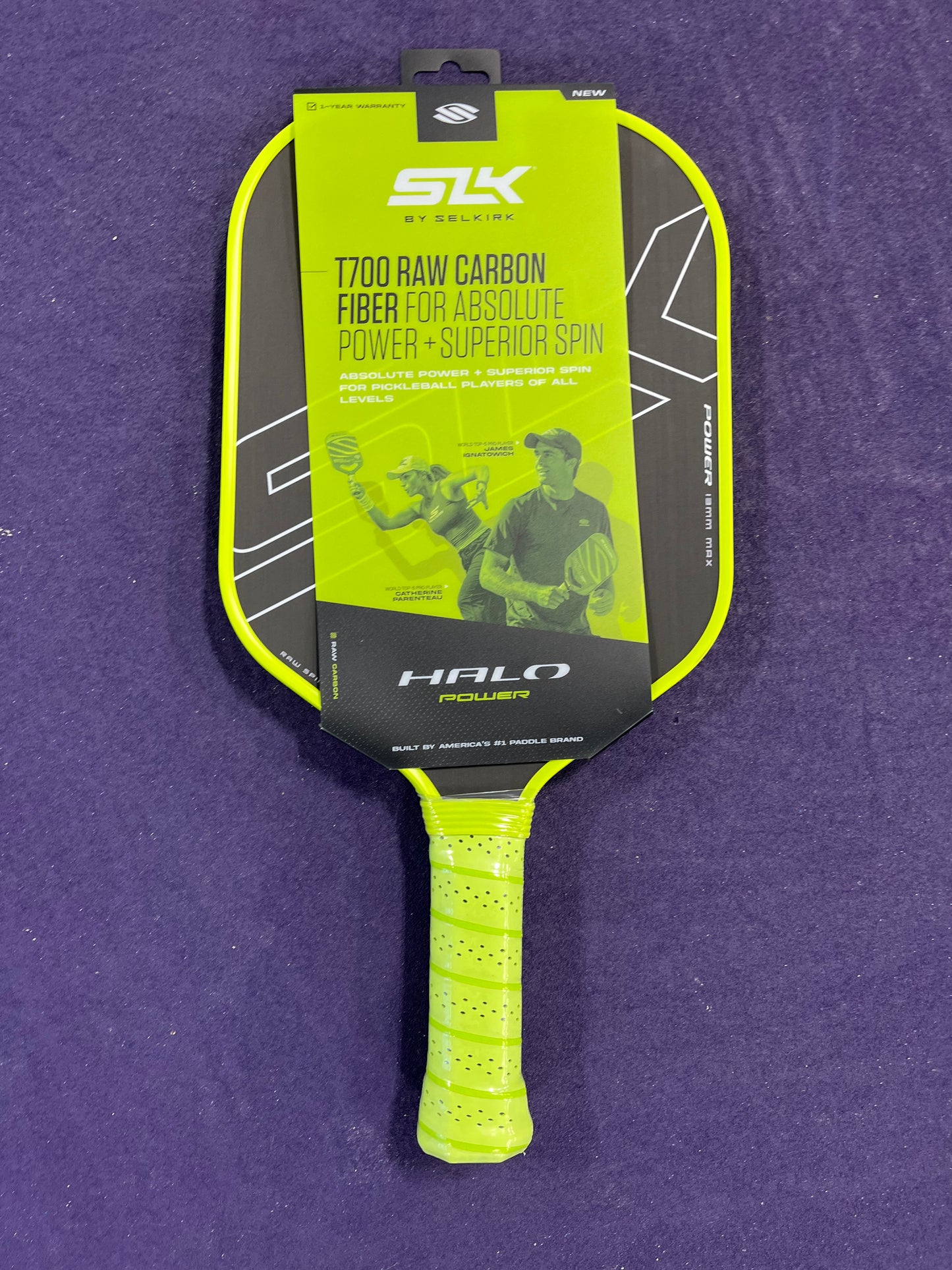 Selkirk Halo Power Paddle