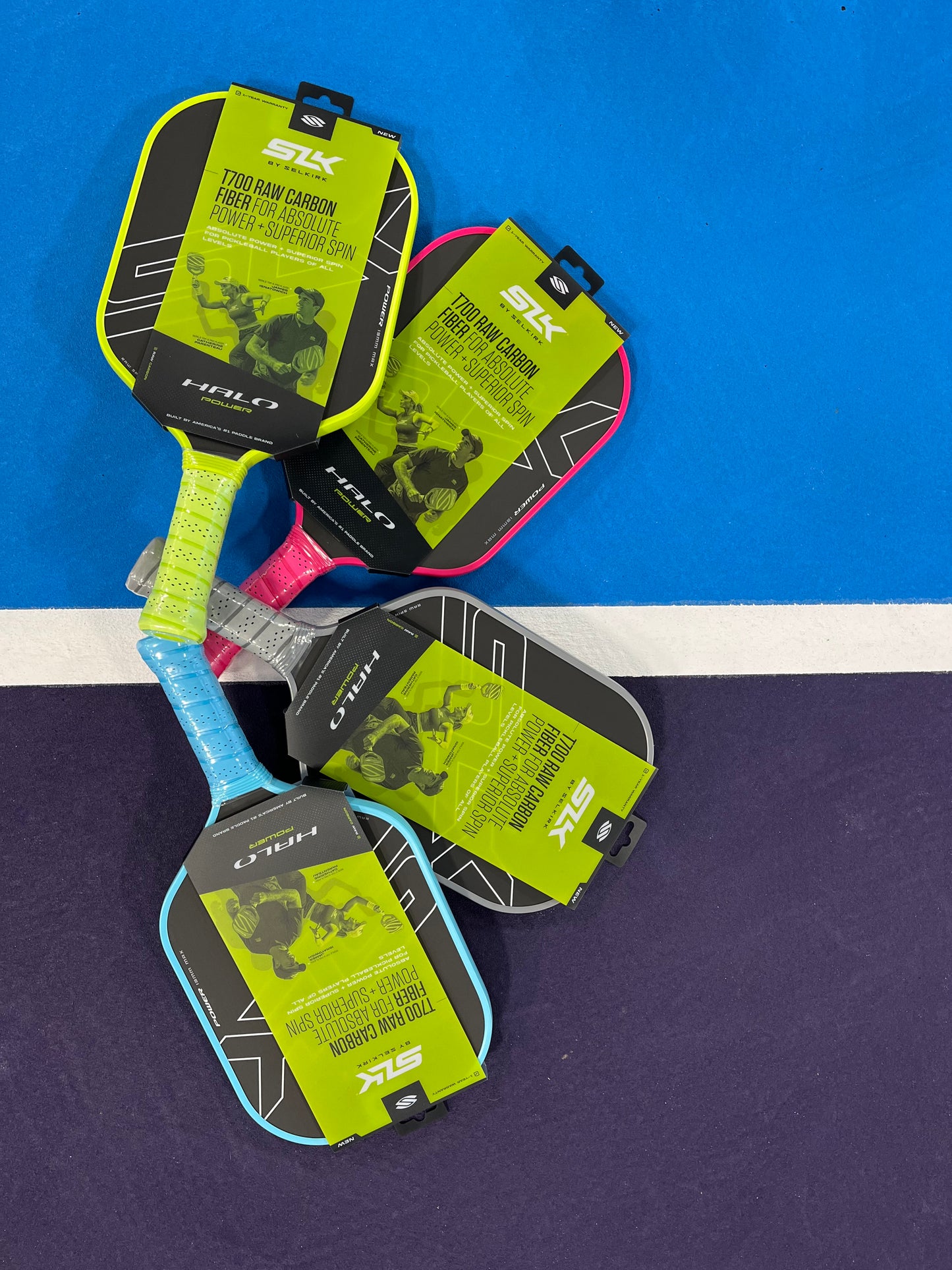 Selkirk Halo Power Paddle