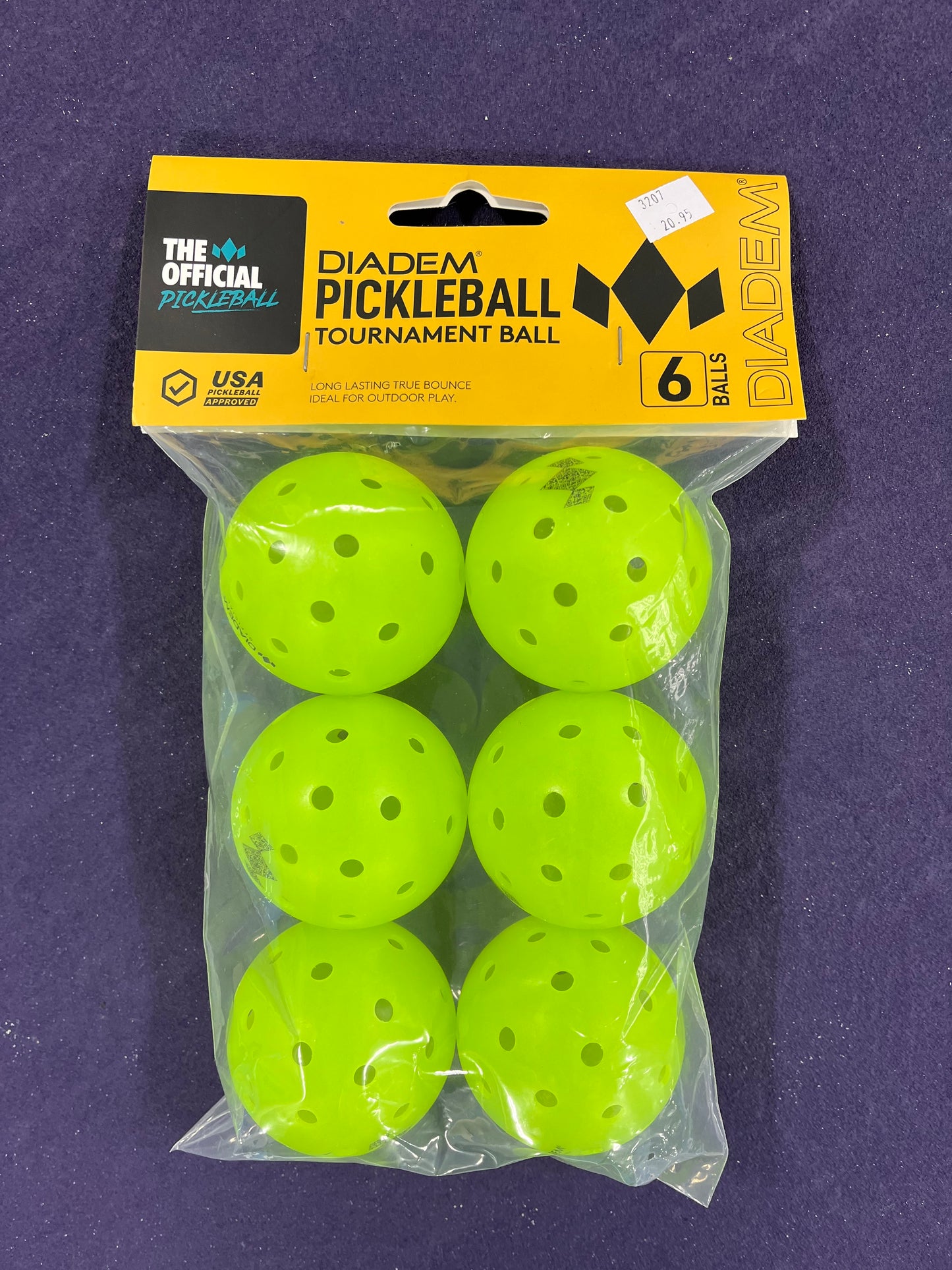 Diadem Ball Packs