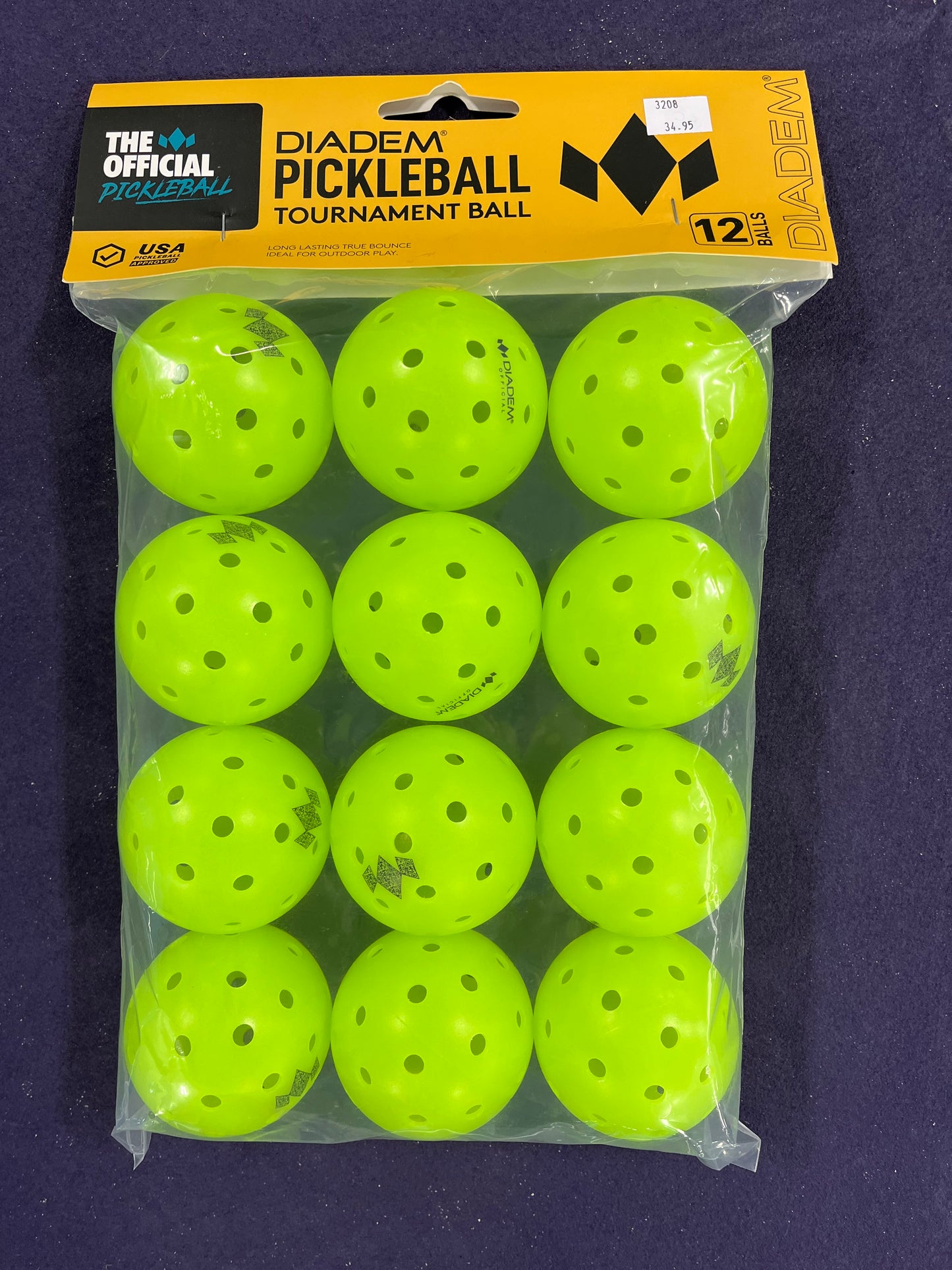 Diadem Ball Packs