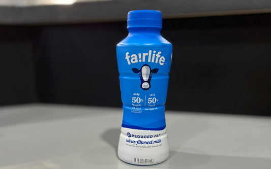 Fairlife Milk