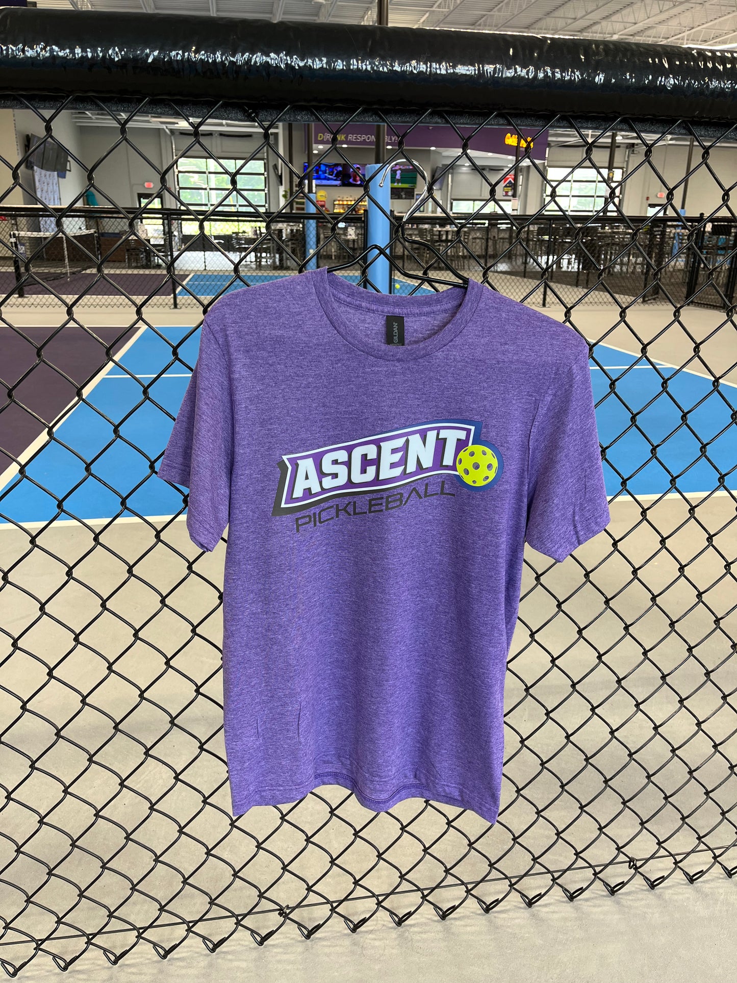 Ascent Pickleball Gildan T-Shirt