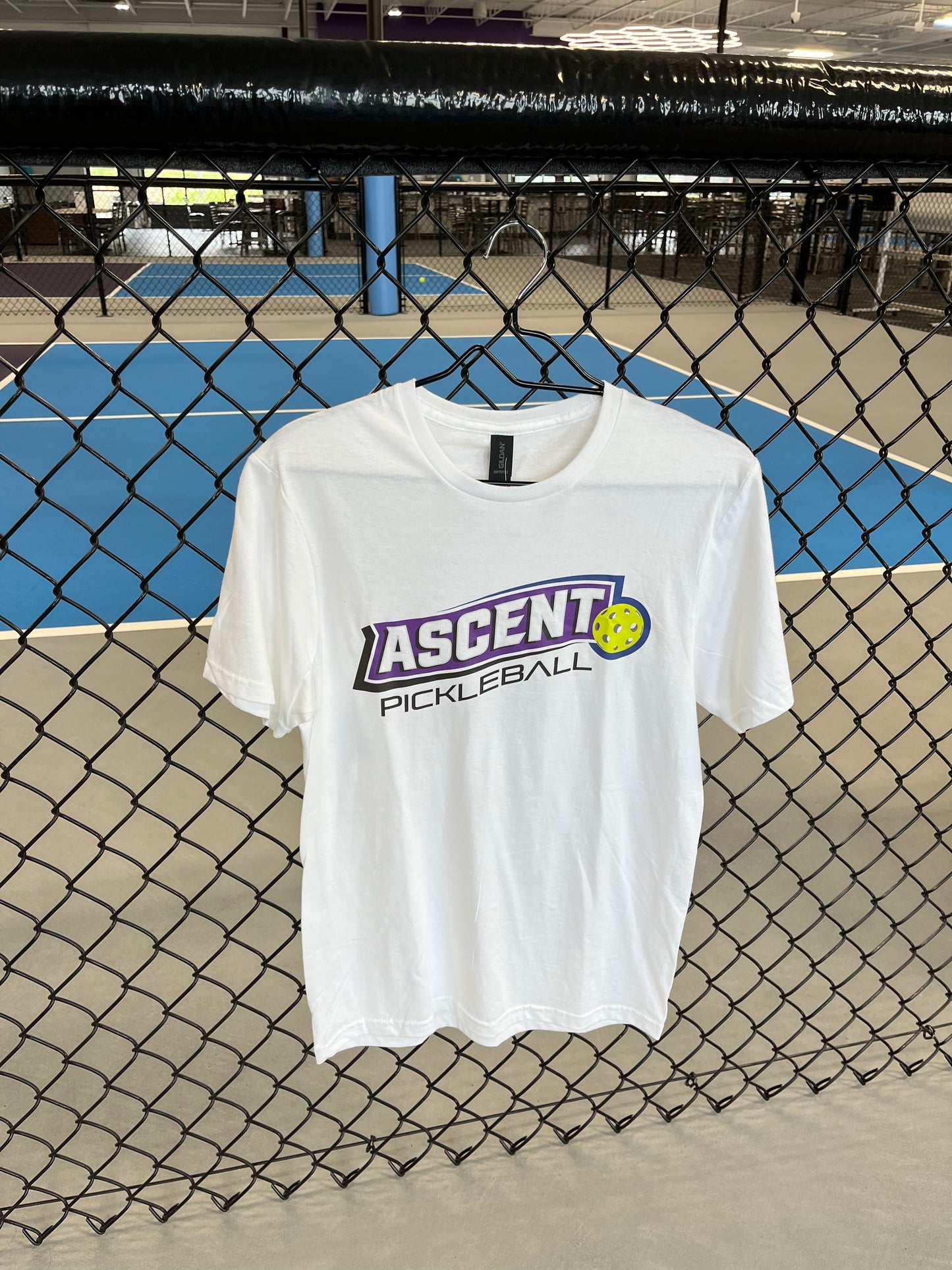 Ascent Pickleball Gildan T-Shirt