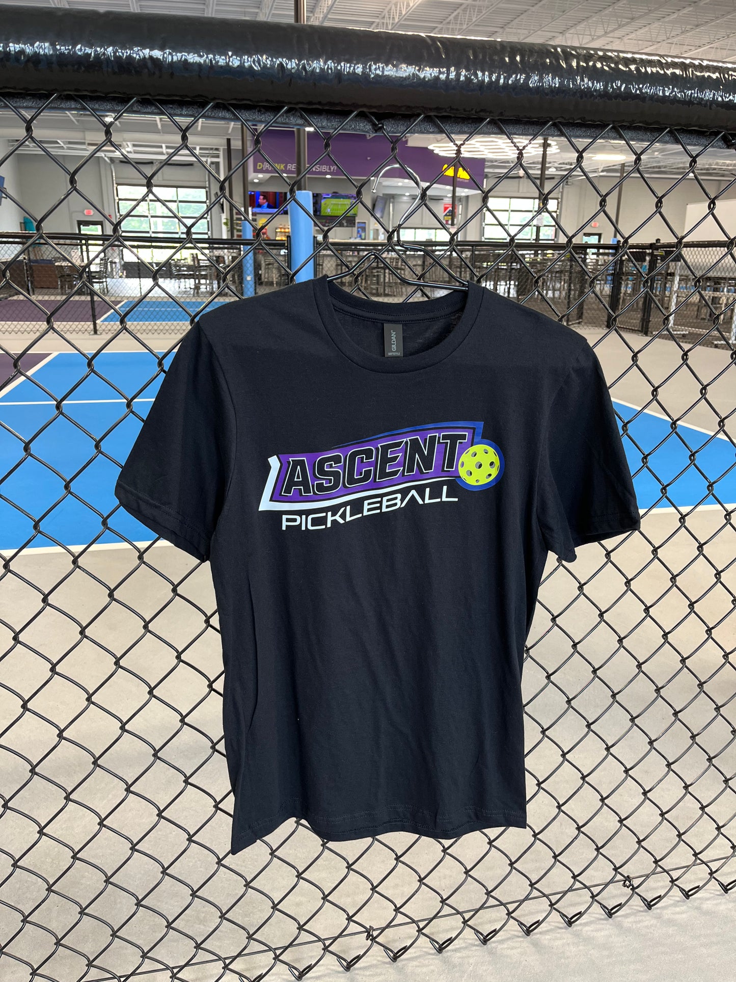 Ascent Pickleball Gildan T-Shirt