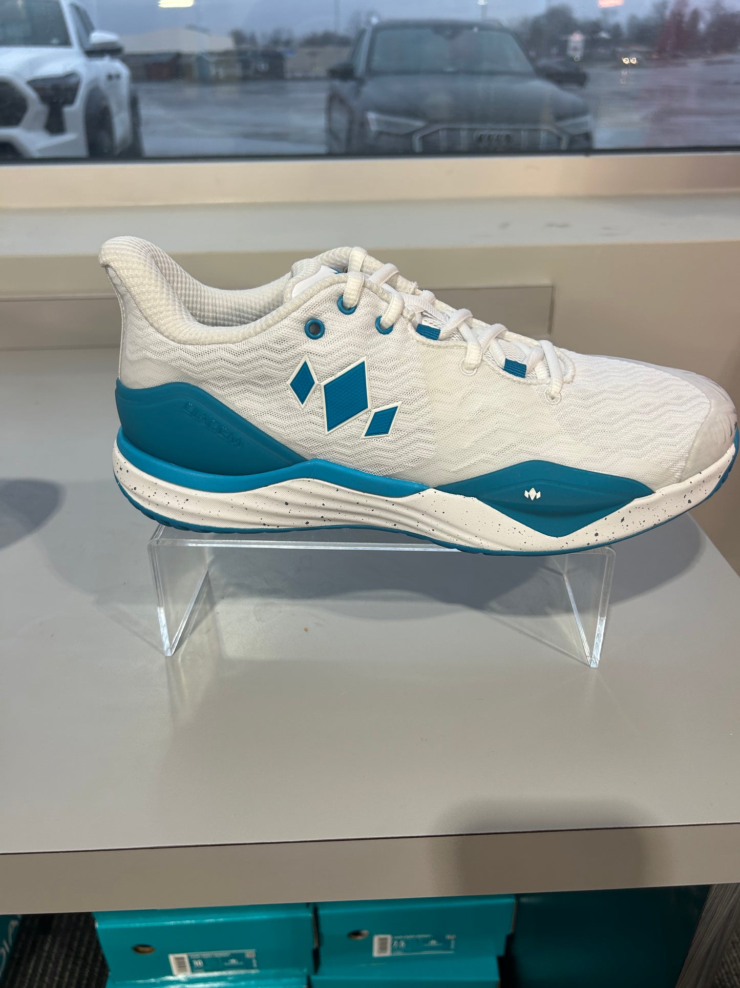 Diadem Women's Court Burst Hard Court Shoes