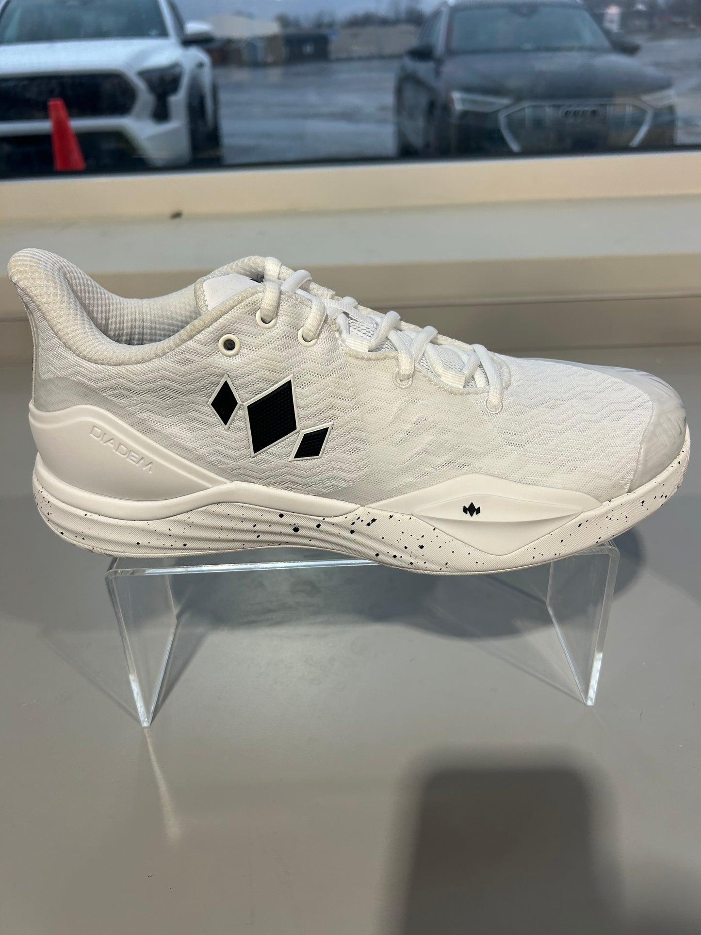 Diadem Women's Court Burst Hard Court Shoes