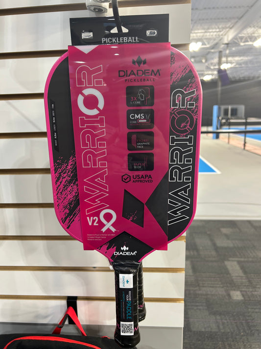 Diadem Warrior V2 Paddle