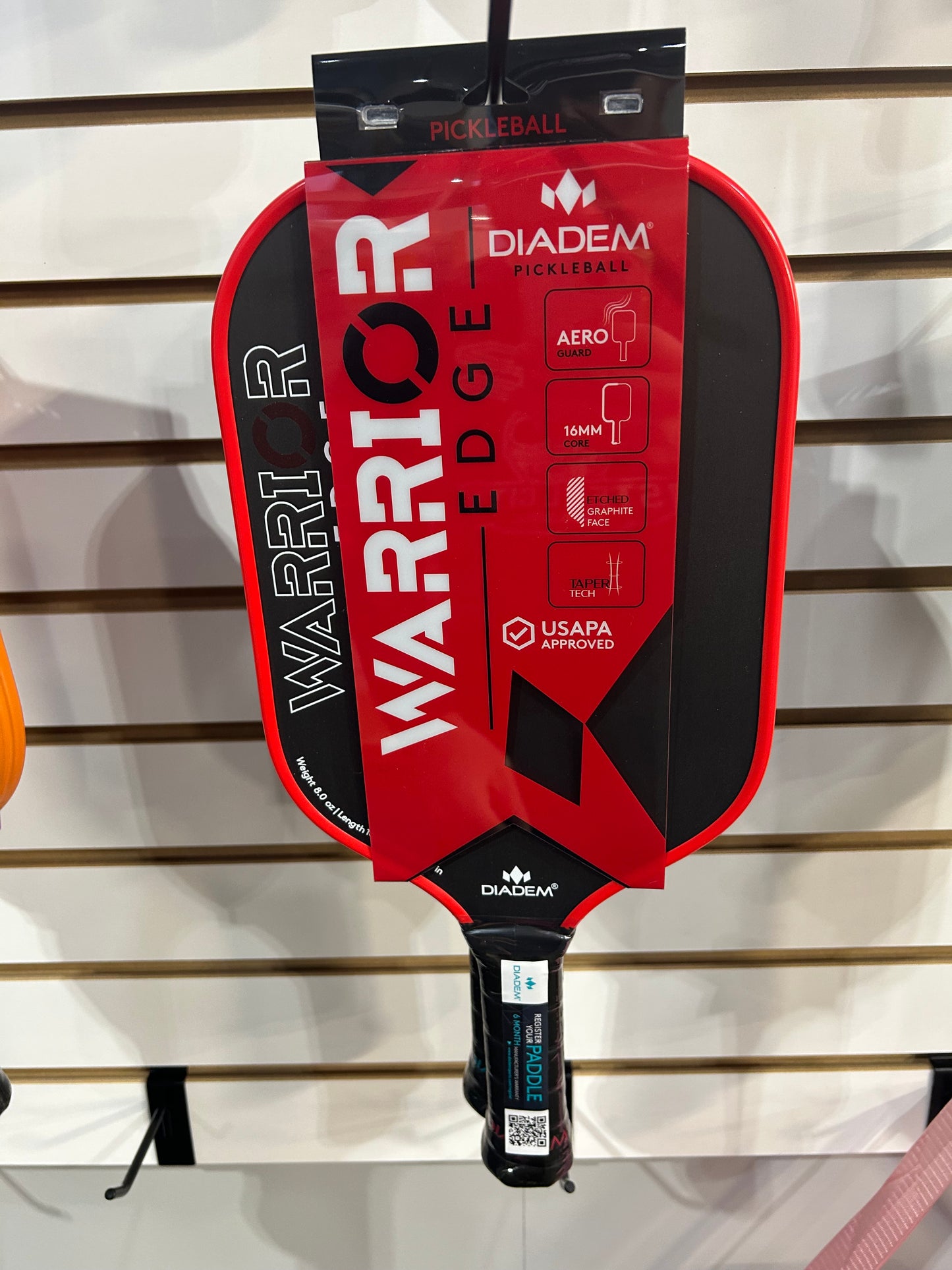 Diadem Warrior Edge Paddles
