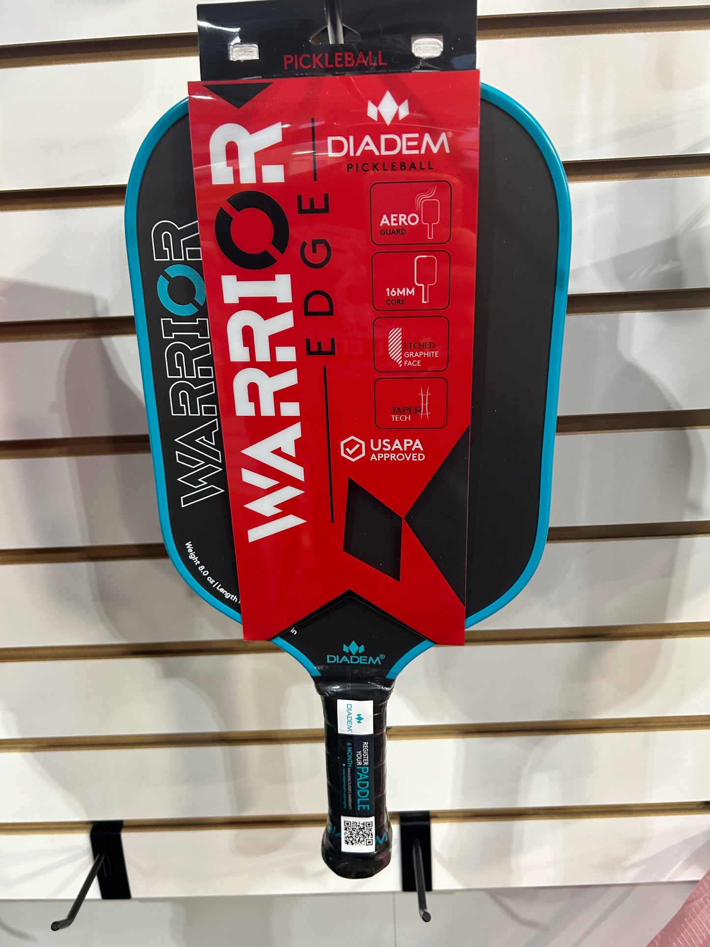 Diadem Warrior Edge Paddles