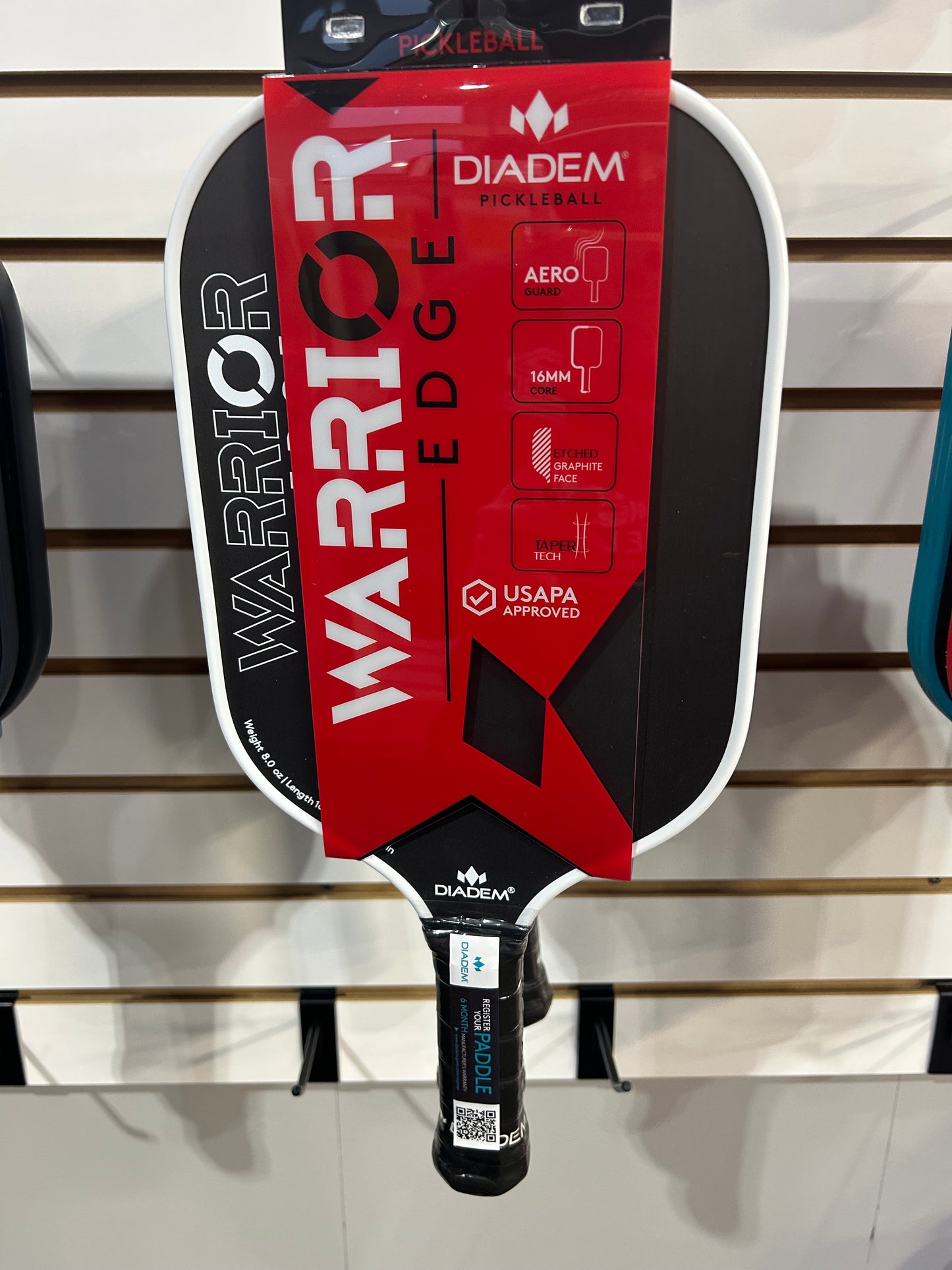 Diadem Warrior Edge Paddles