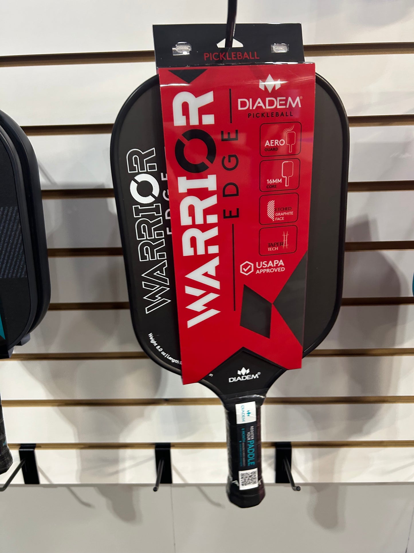 Diadem Warrior Edge Paddles