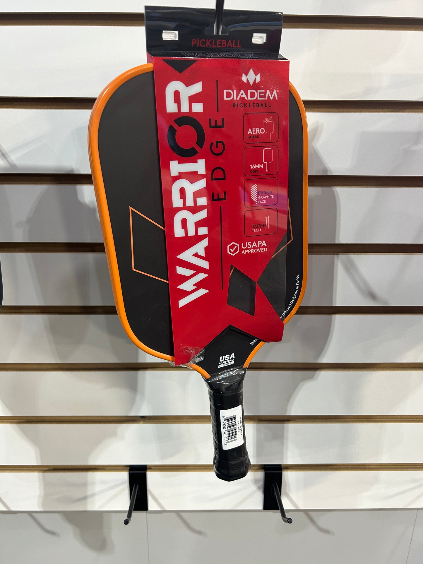 Diadem Warrior Edge Paddles