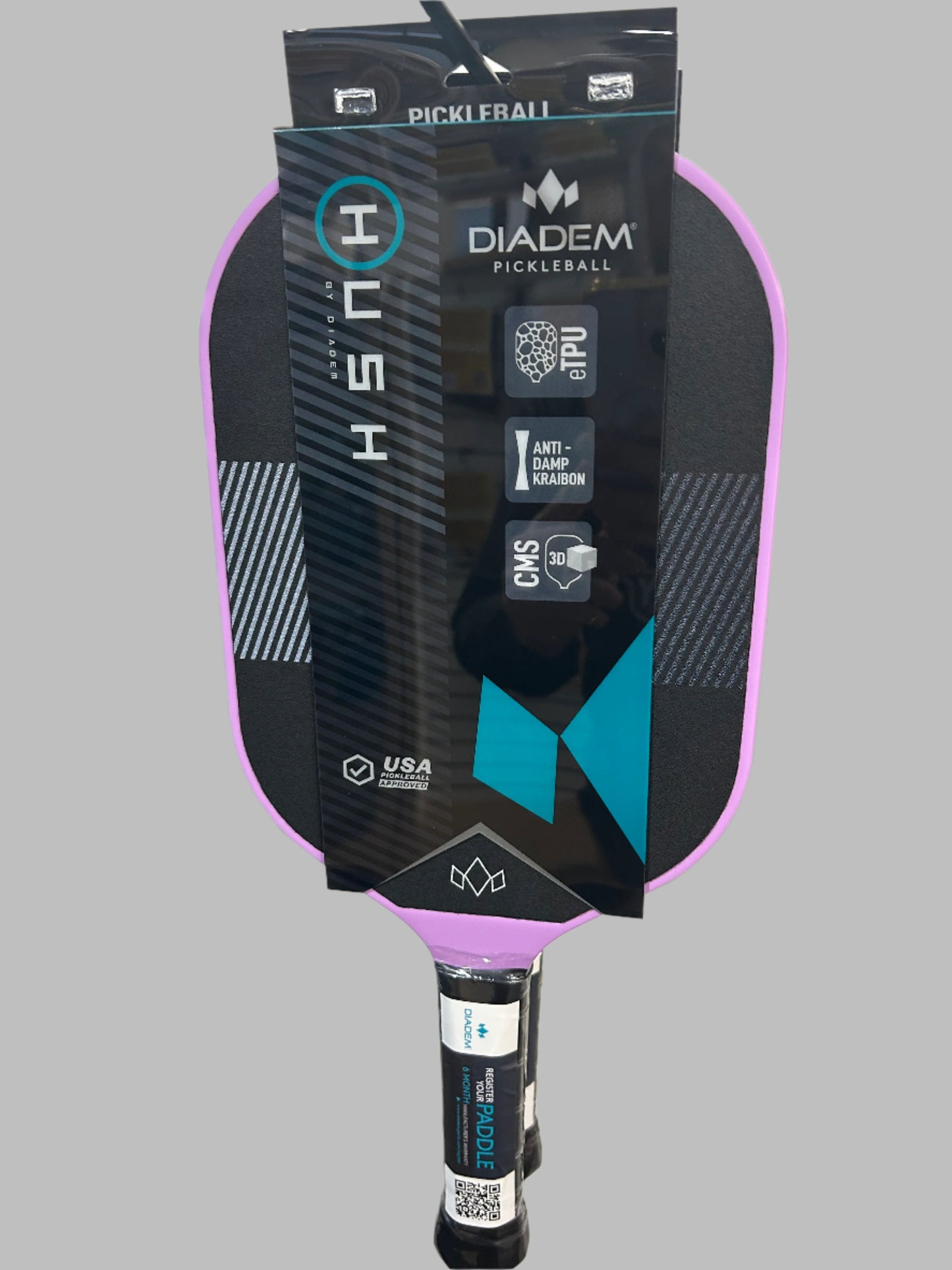 Diadem Hush Paddle