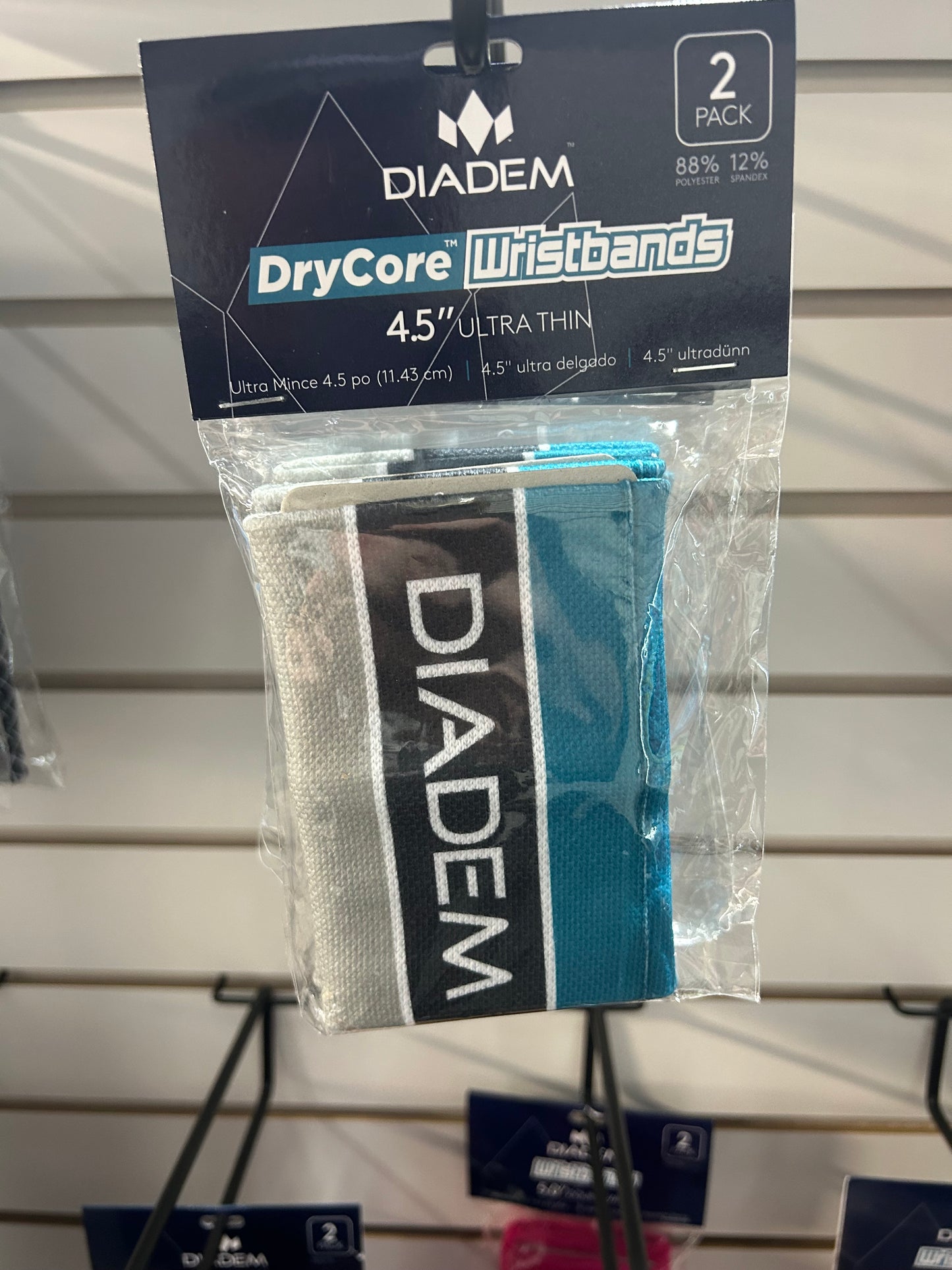 Diadem Wristbands