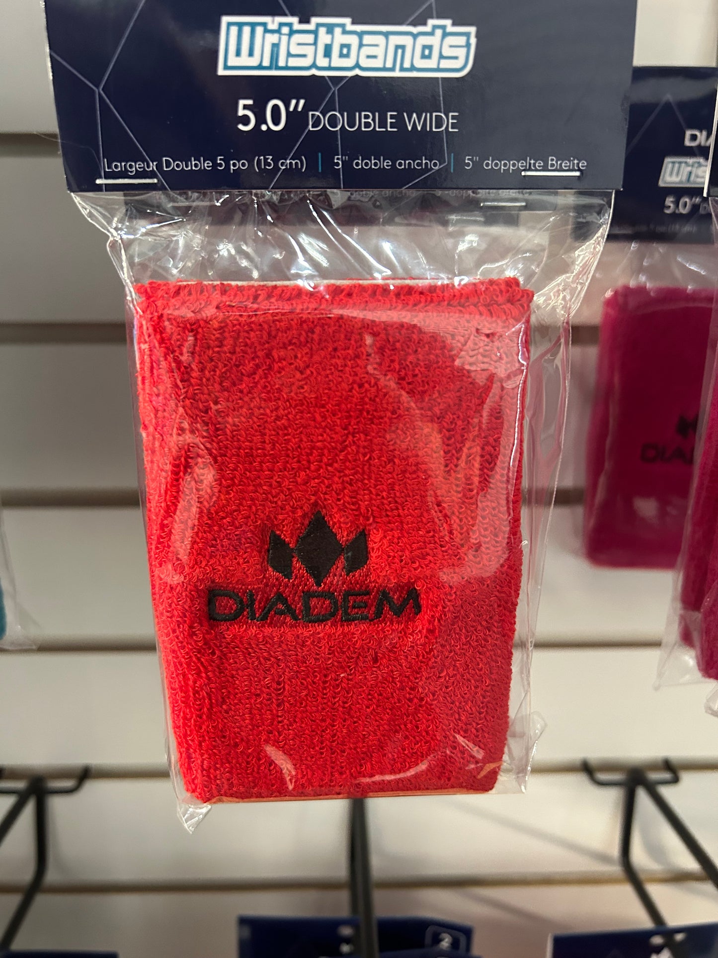 Diadem Wristbands