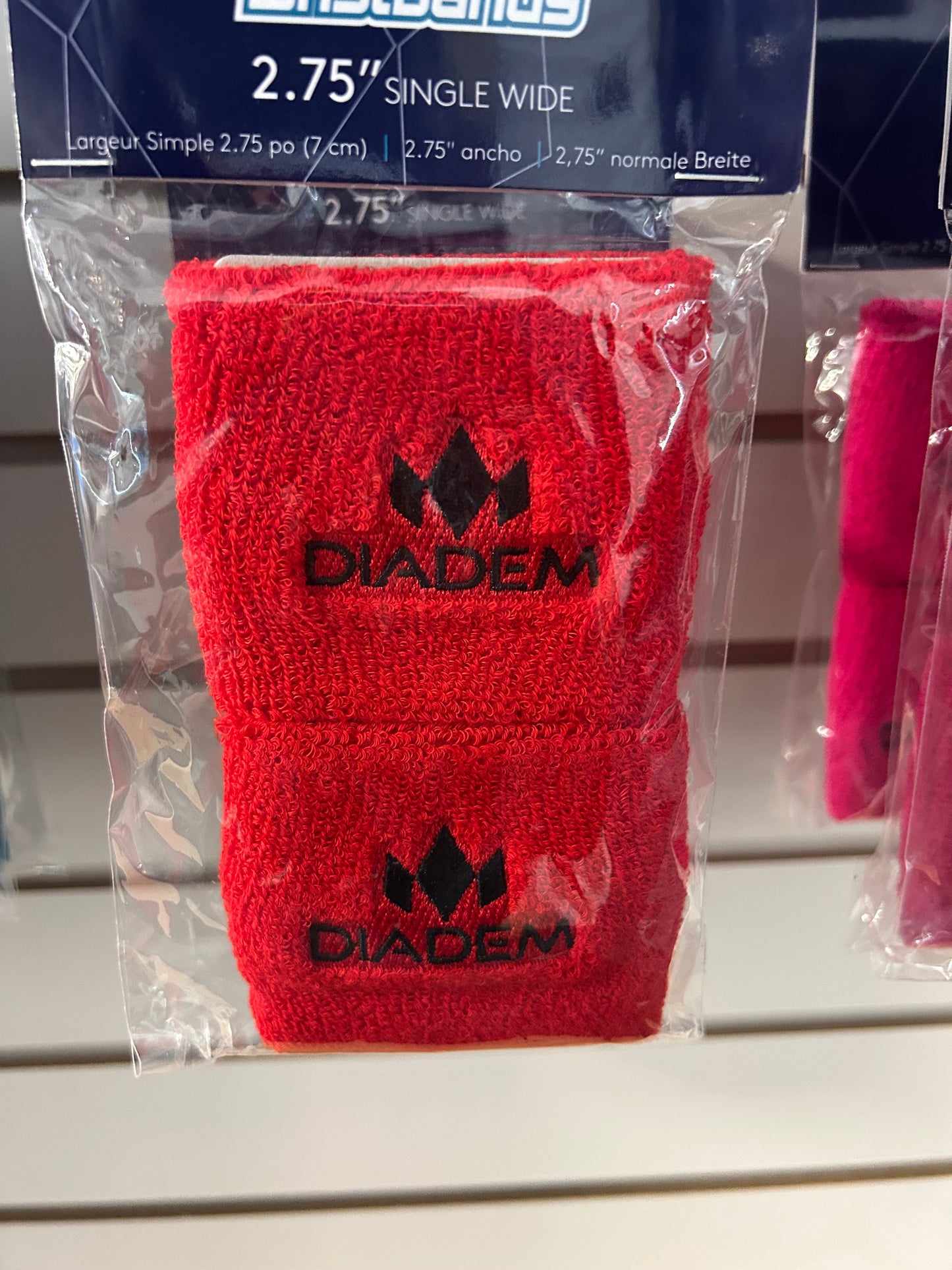 Diadem Wristbands