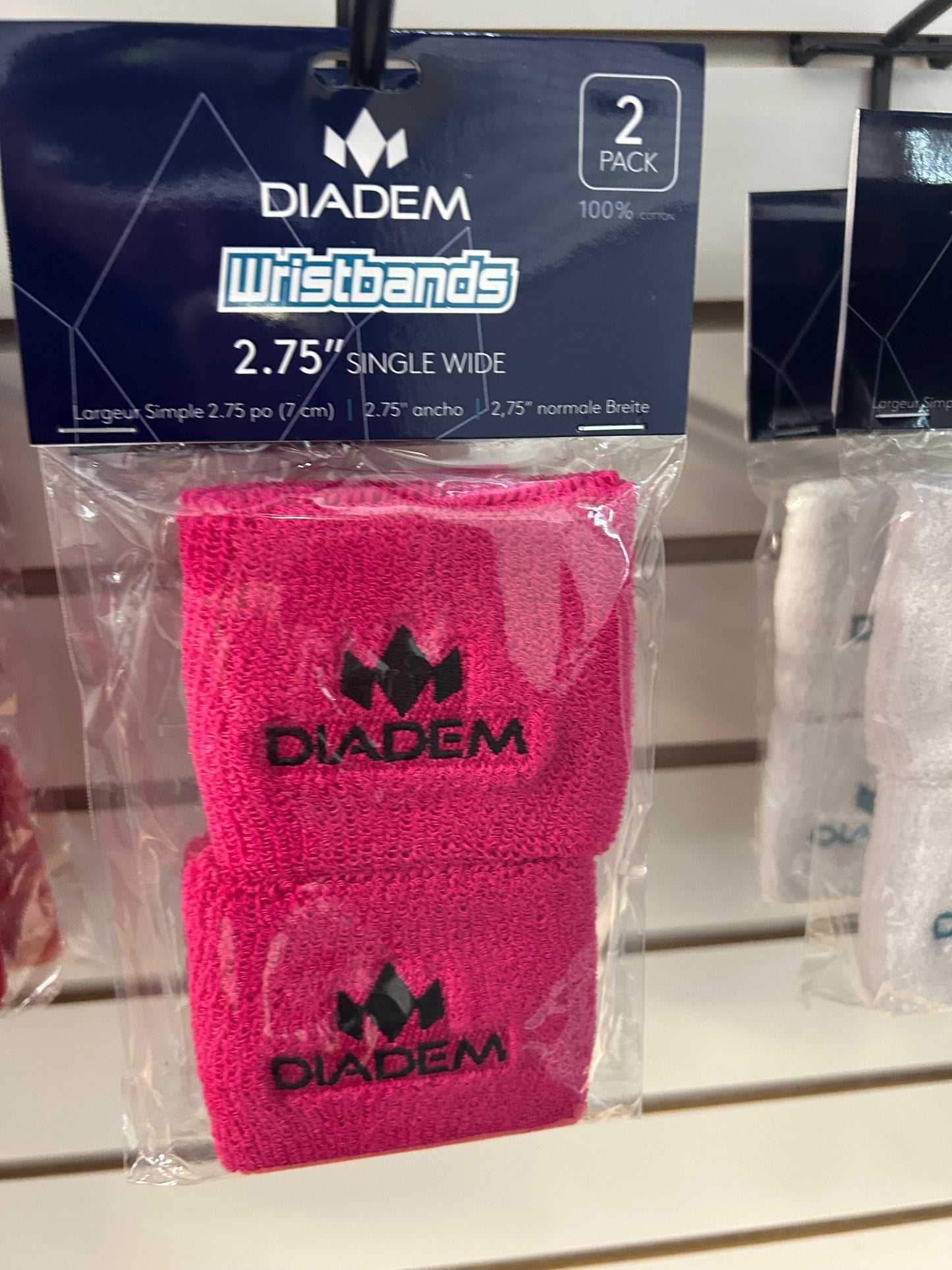 Diadem Wristbands