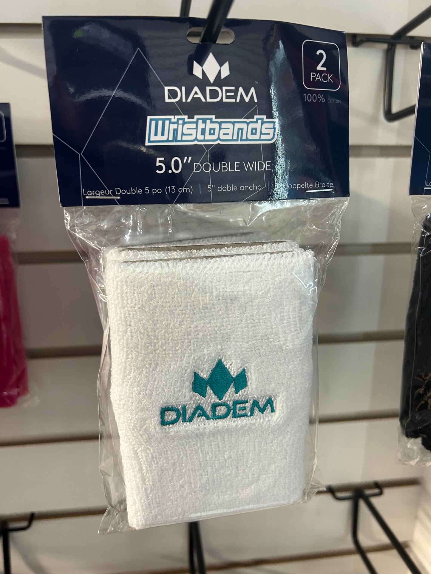 Diadem Wristbands