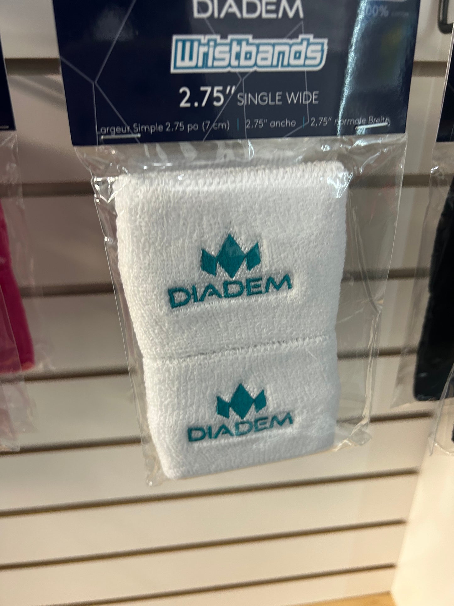 Diadem Wristbands