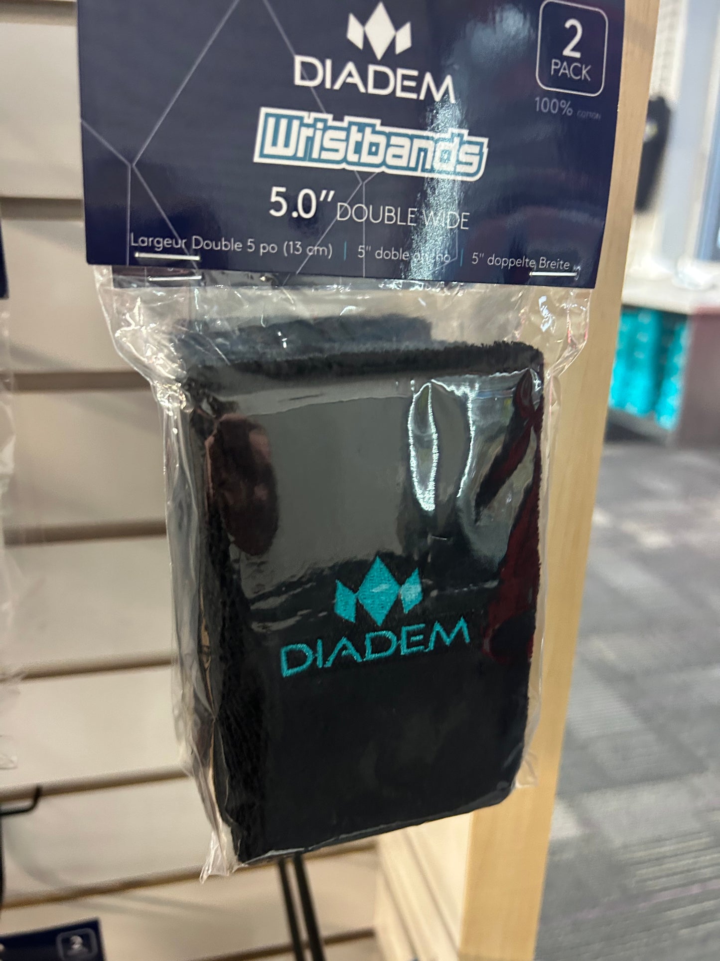 Diadem Wristbands