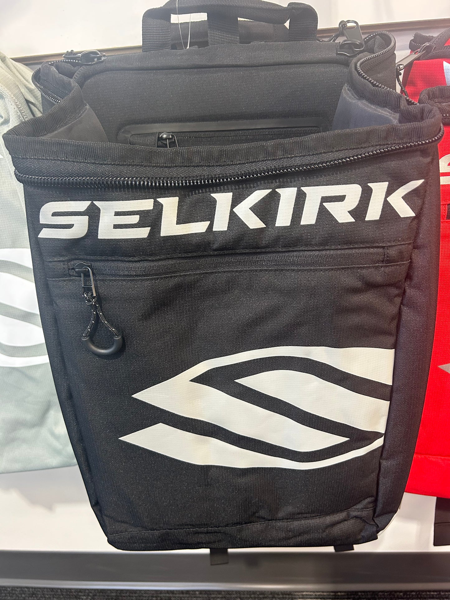 Selkirk Team Bag