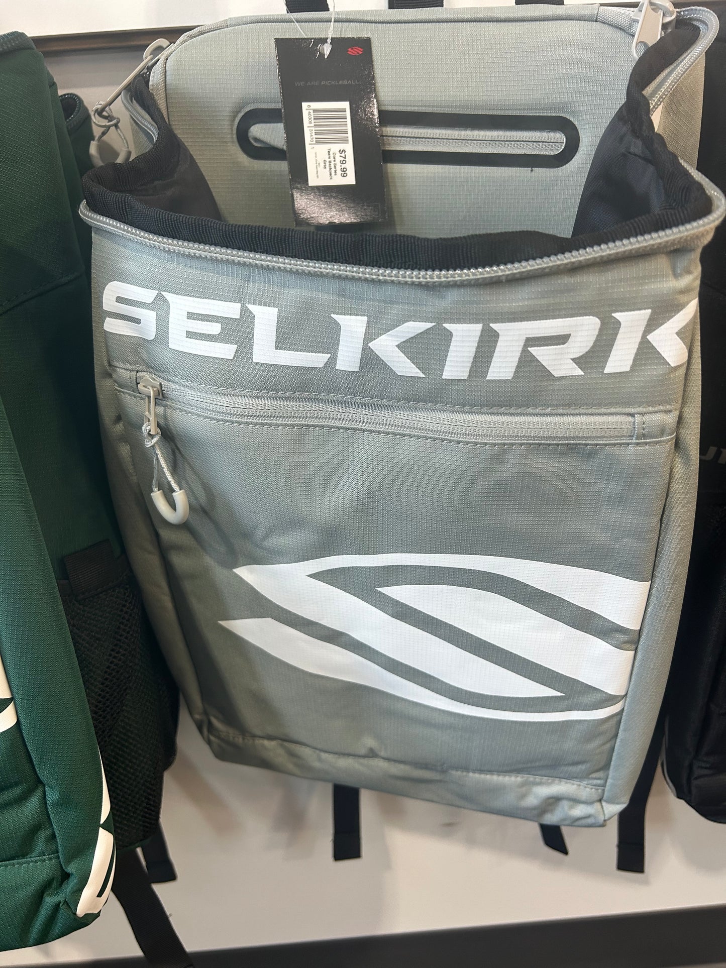 Selkirk Team Bag