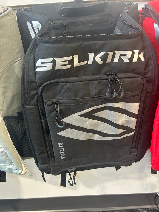 Selkirk Tour Bag