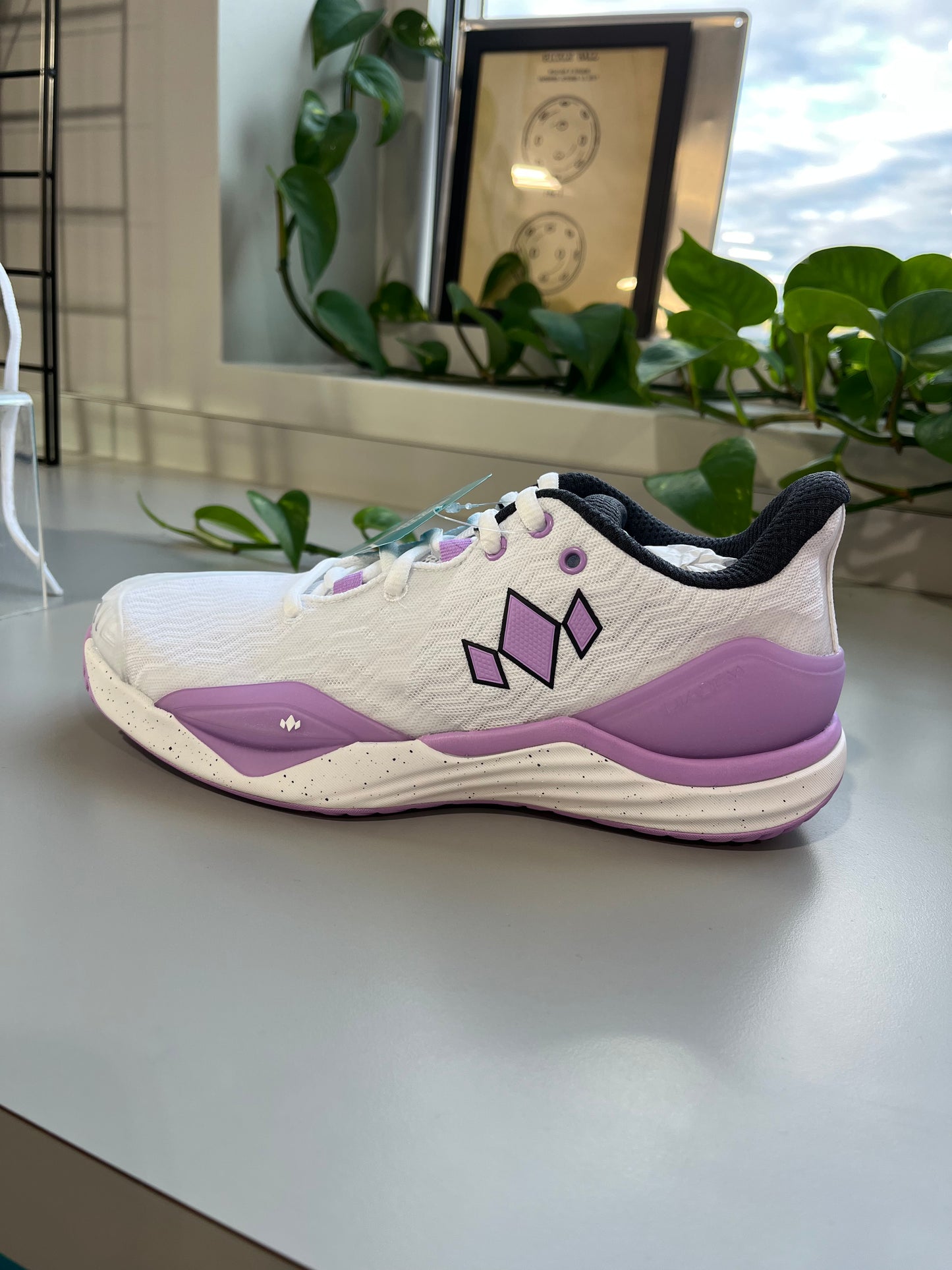 Diadem Women's Court Burst Hard Court Shoes