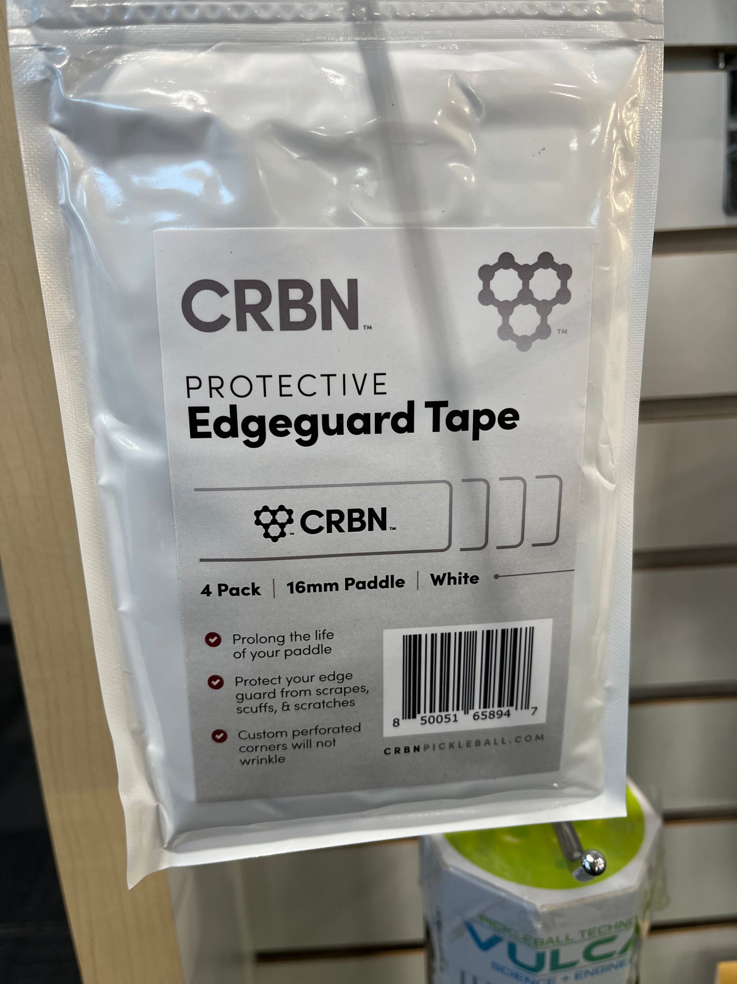 CRBN Protective Edge Tape - 16mm